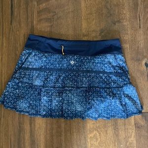 Lululemon Tennis Skirt